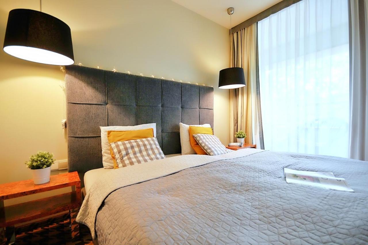 119 W 5 Gwiazdkowym Royal Tulip Sand 200 M Plaza Dobruk Apartamenty Колобжег Екстериор снимка