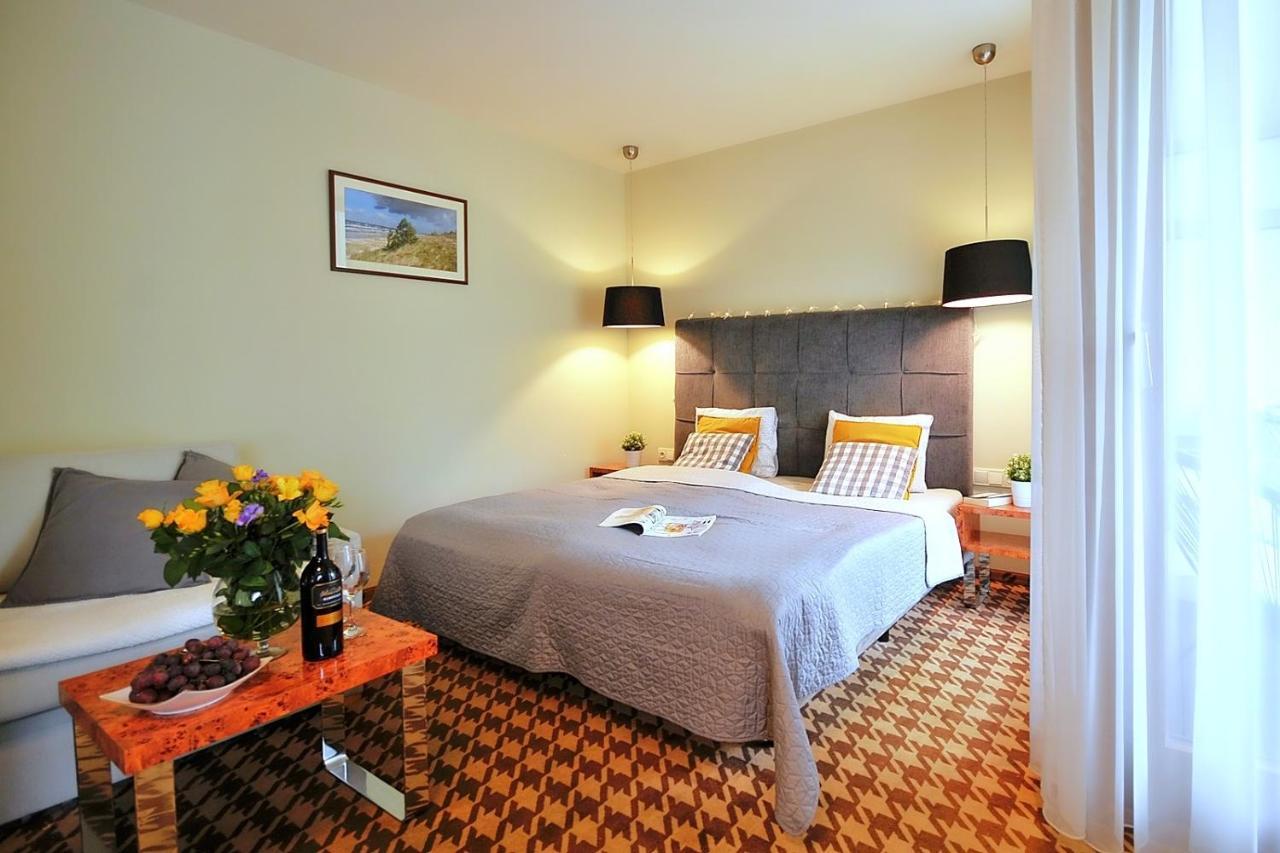 119 W 5 Gwiazdkowym Royal Tulip Sand 200 M Plaza Dobruk Apartamenty Колобжег Екстериор снимка