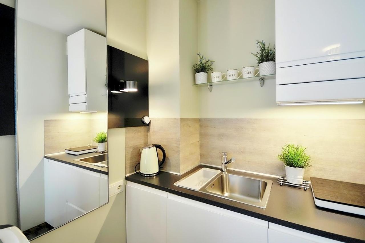 119 W 5 Gwiazdkowym Royal Tulip Sand 200 M Plaza Dobruk Apartamenty Колобжег Екстериор снимка