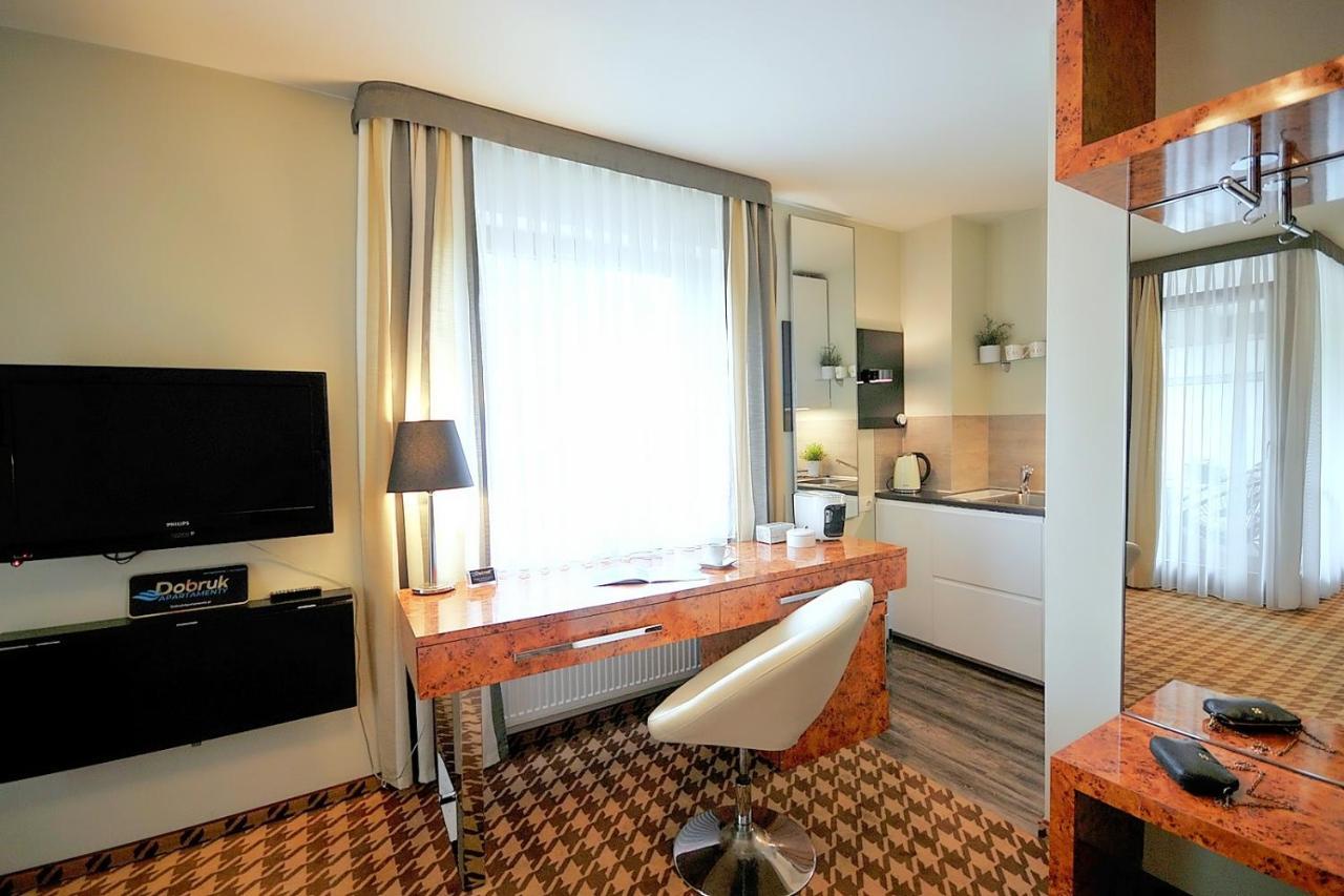 119 W 5 Gwiazdkowym Royal Tulip Sand 200 M Plaza Dobruk Apartamenty Колобжег Екстериор снимка