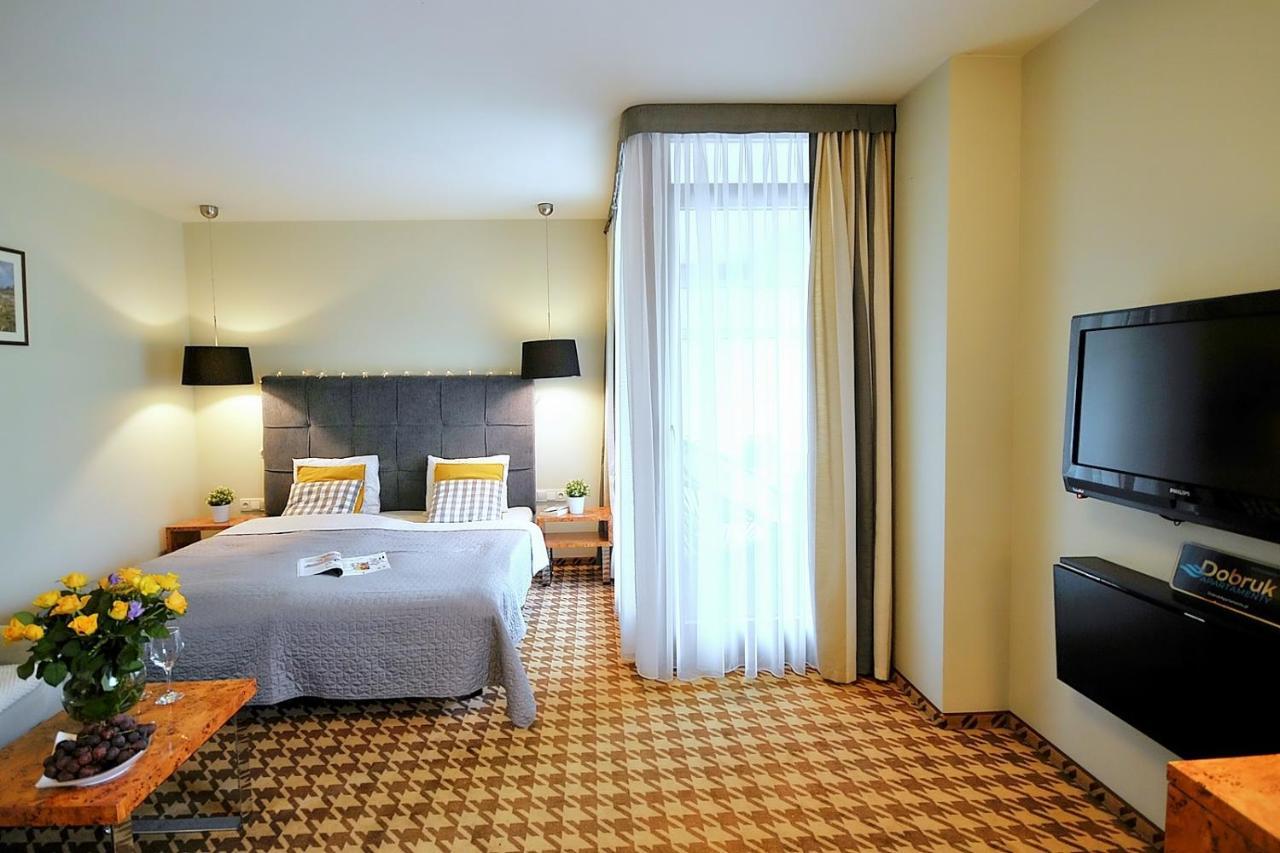119 W 5 Gwiazdkowym Royal Tulip Sand 200 M Plaza Dobruk Apartamenty Колобжег Екстериор снимка