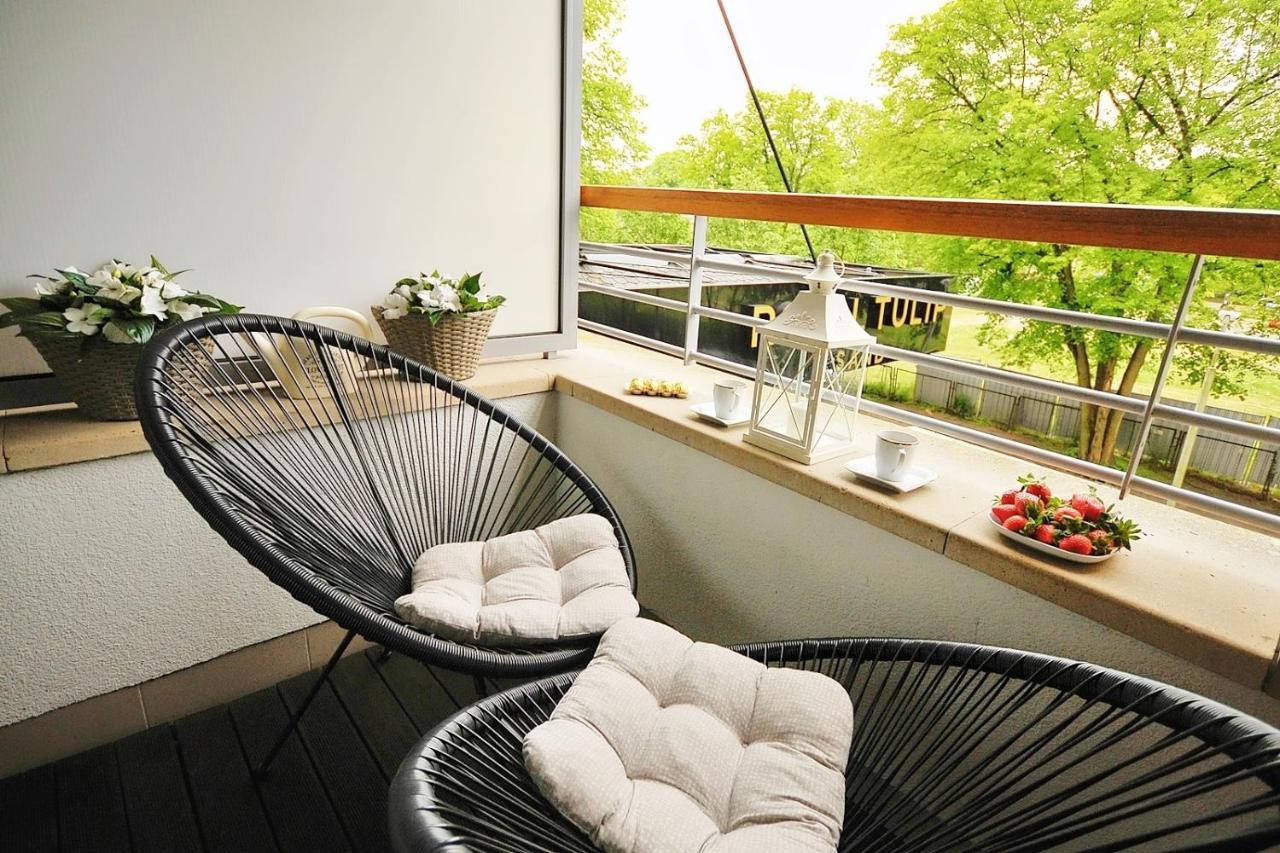 119 W 5 Gwiazdkowym Royal Tulip Sand 200 M Plaza Dobruk Apartamenty Колобжег Екстериор снимка