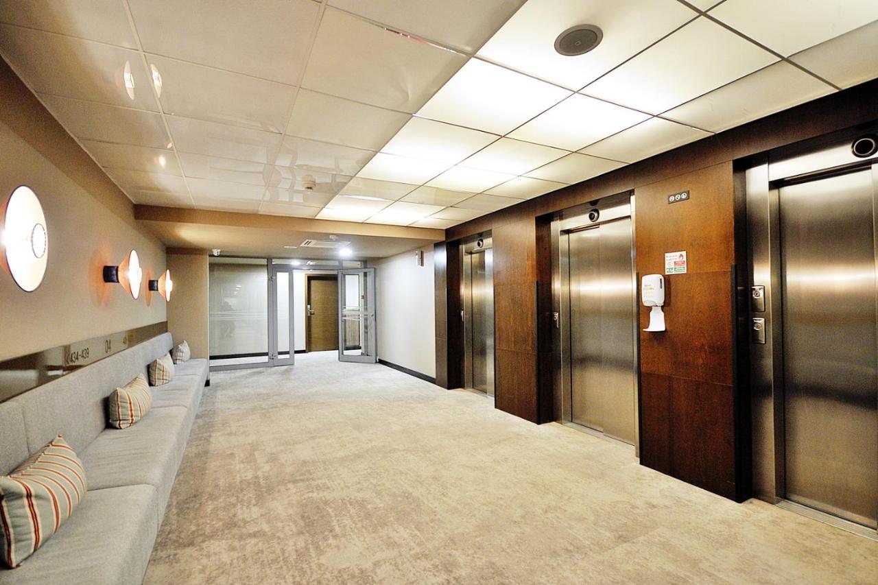 119 W 5 Gwiazdkowym Royal Tulip Sand 200 M Plaza Dobruk Apartamenty Колобжег Екстериор снимка