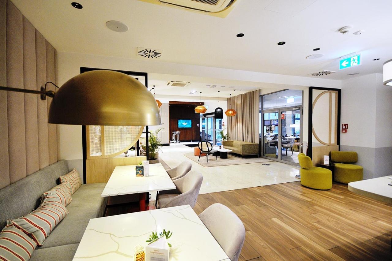 119 W 5 Gwiazdkowym Royal Tulip Sand 200 M Plaza Dobruk Apartamenty Колобжег Екстериор снимка