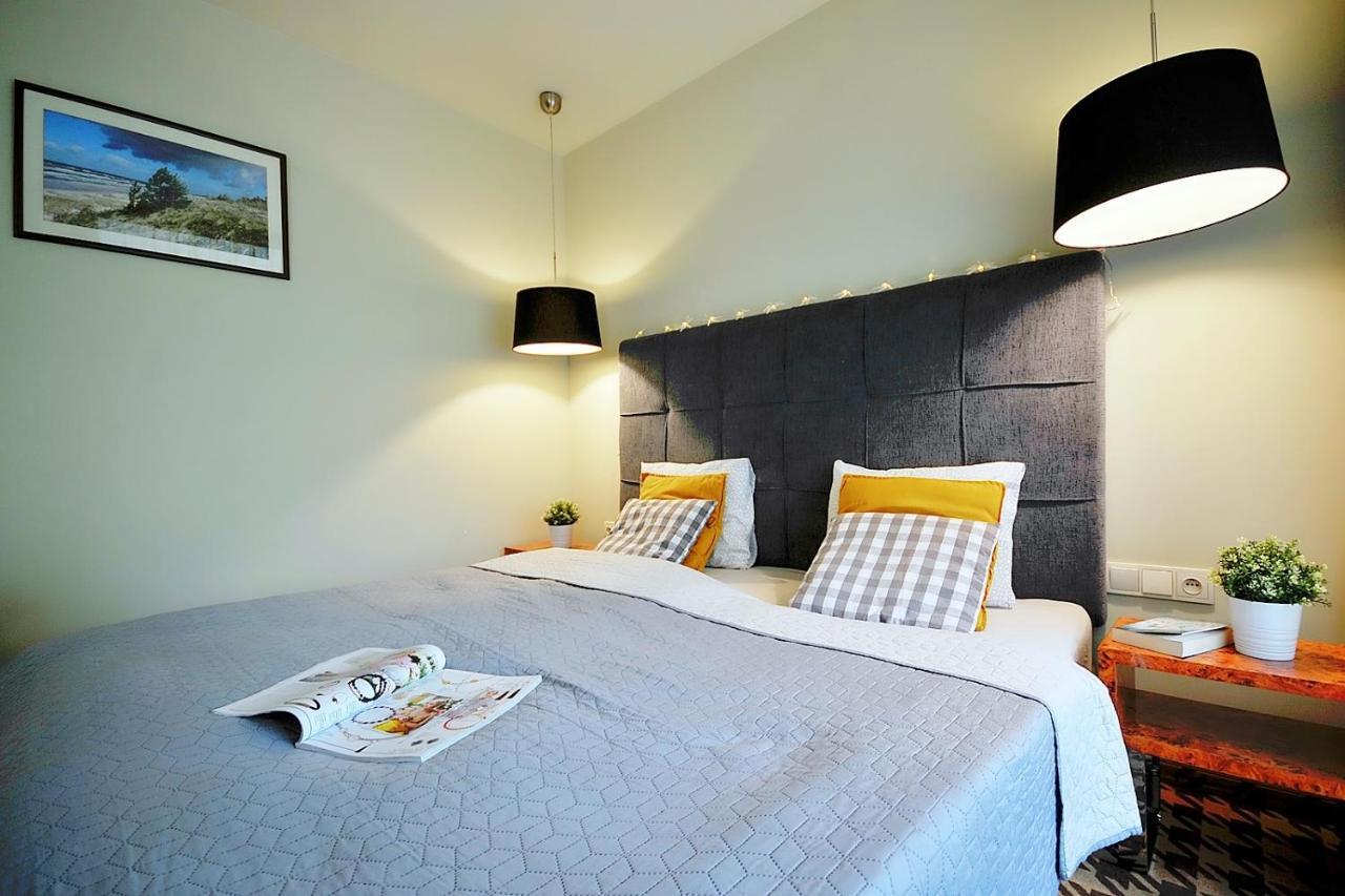 119 W 5 Gwiazdkowym Royal Tulip Sand 200 M Plaza Dobruk Apartamenty Колобжег Екстериор снимка