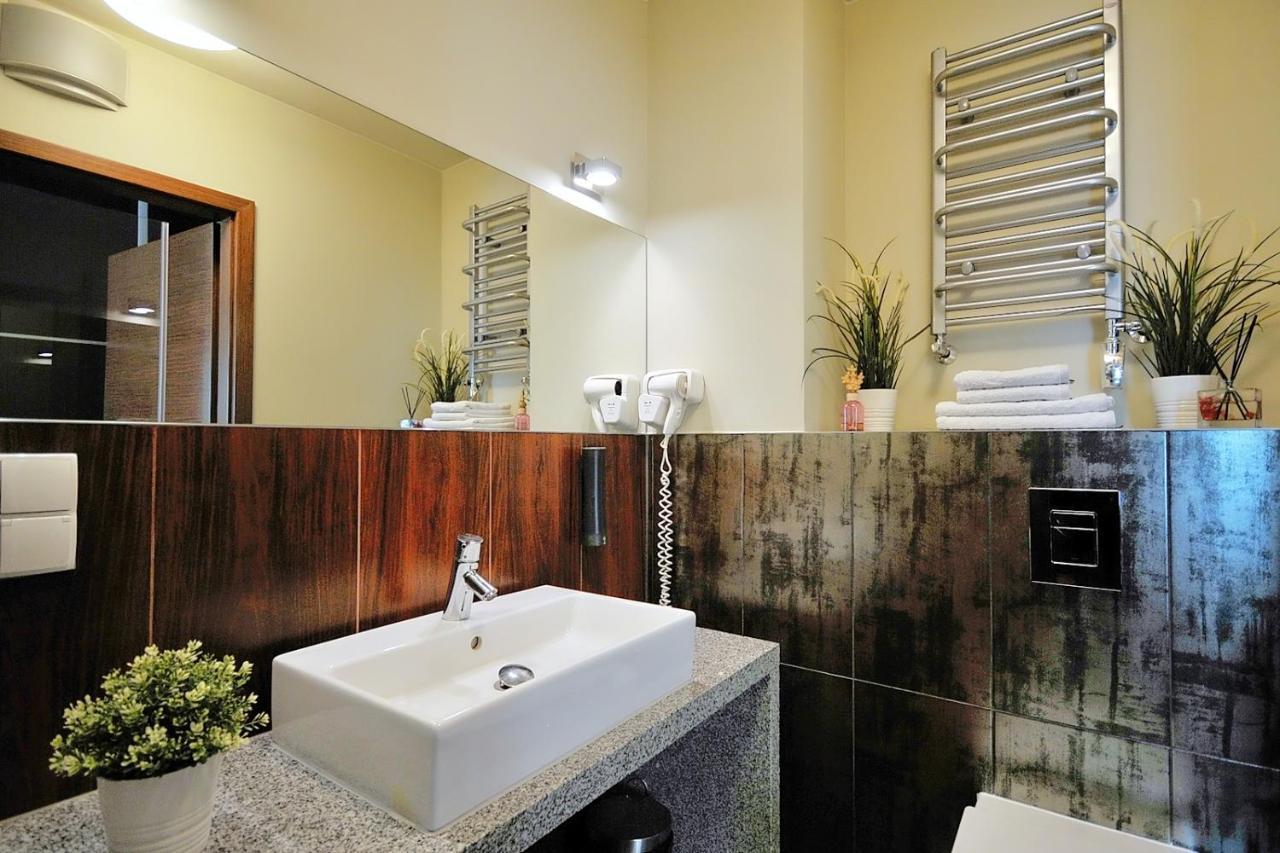 119 W 5 Gwiazdkowym Royal Tulip Sand 200 M Plaza Dobruk Apartamenty Колобжег Екстериор снимка