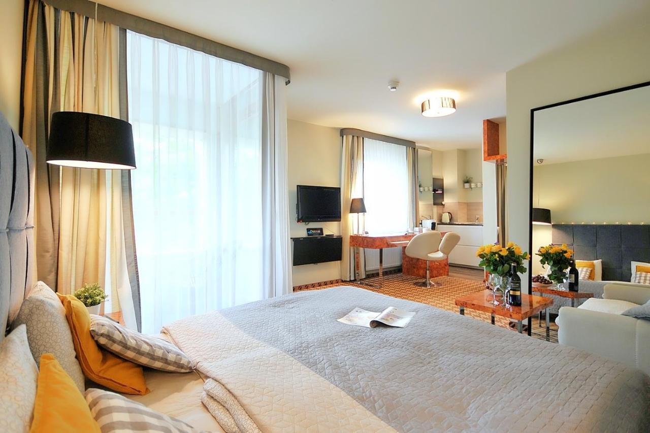 119 W 5 Gwiazdkowym Royal Tulip Sand 200 M Plaza Dobruk Apartamenty Колобжег Екстериор снимка