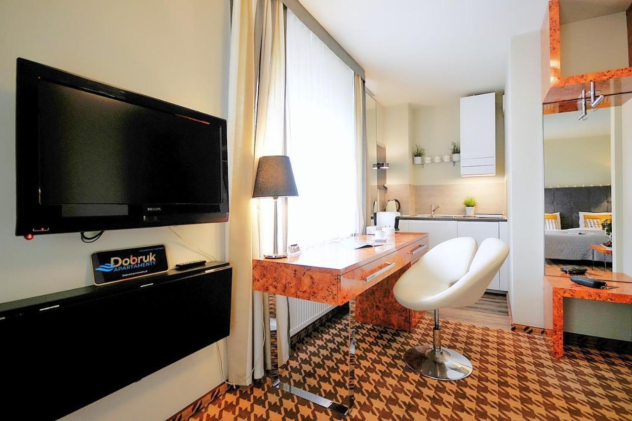119 W 5 Gwiazdkowym Royal Tulip Sand 200 M Plaza Dobruk Apartamenty Колобжег Екстериор снимка