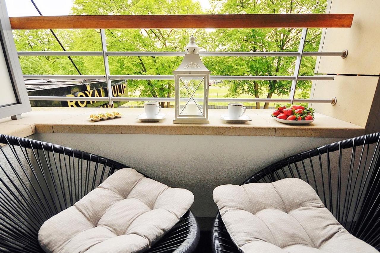 119 W 5 Gwiazdkowym Royal Tulip Sand 200 M Plaza Dobruk Apartamenty Колобжег Екстериор снимка