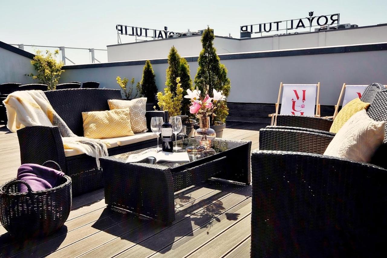 119 W 5 Gwiazdkowym Royal Tulip Sand 200 M Plaza Dobruk Apartamenty Колобжег Екстериор снимка