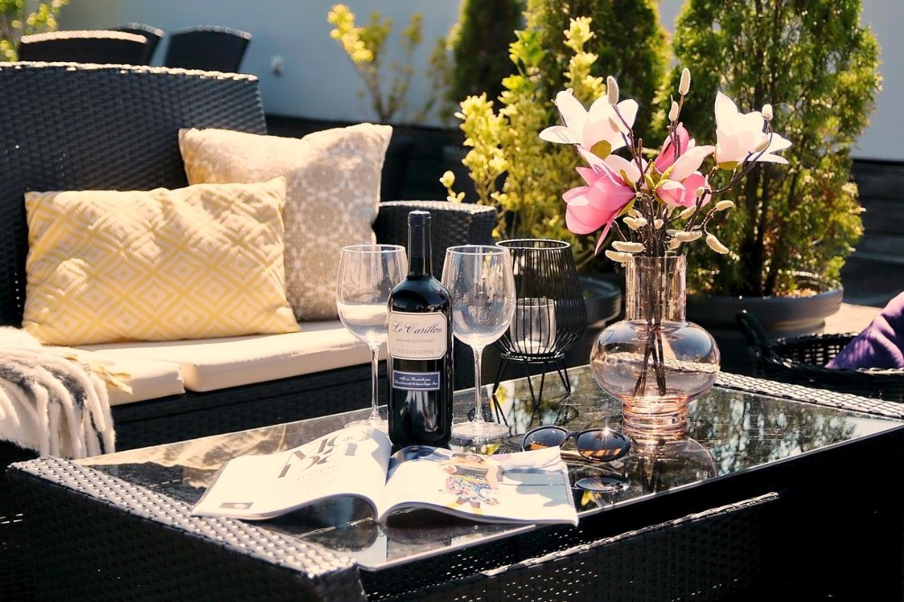119 W 5 Gwiazdkowym Royal Tulip Sand 200 M Plaza Dobruk Apartamenty Колобжег Екстериор снимка