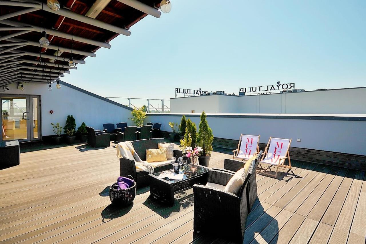 119 W 5 Gwiazdkowym Royal Tulip Sand 200 M Plaza Dobruk Apartamenty Колобжег Екстериор снимка