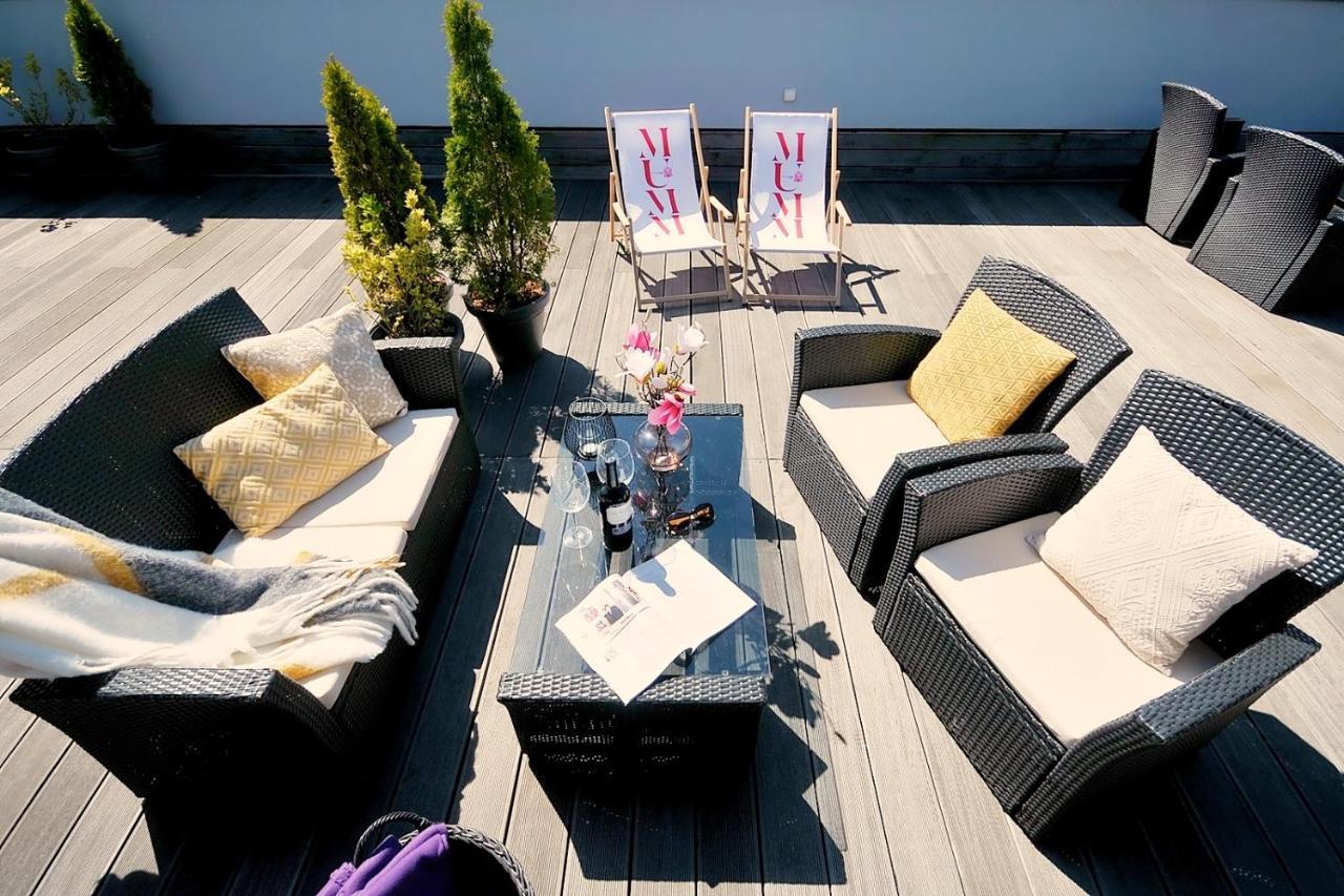 119 W 5 Gwiazdkowym Royal Tulip Sand 200 M Plaza Dobruk Apartamenty Колобжег Екстериор снимка